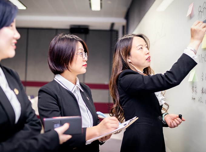 个性化方案定制服务